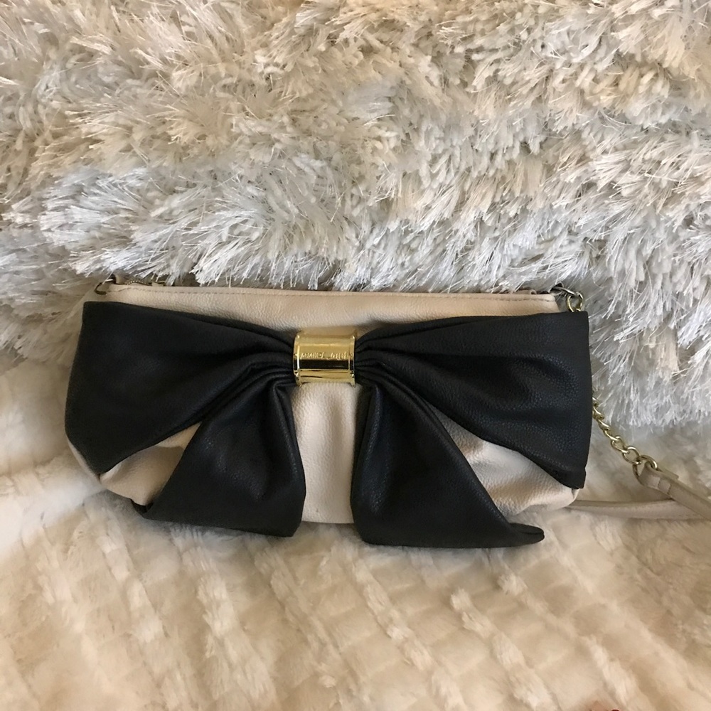 BETSY JOHNSON CROSS-BODY BAG